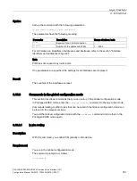 Preview for 761 page of Siemens SCALANCE XM-400 Configuration Manual