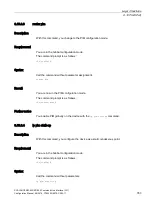 Preview for 763 page of Siemens SCALANCE XM-400 Configuration Manual