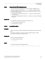 Preview for 765 page of Siemens SCALANCE XM-400 Configuration Manual