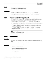 Preview for 769 page of Siemens SCALANCE XM-400 Configuration Manual