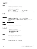 Preview for 770 page of Siemens SCALANCE XM-400 Configuration Manual