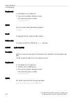 Preview for 772 page of Siemens SCALANCE XM-400 Configuration Manual