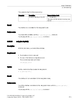 Preview for 773 page of Siemens SCALANCE XM-400 Configuration Manual