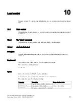 Preview for 775 page of Siemens SCALANCE XM-400 Configuration Manual