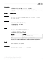 Preview for 779 page of Siemens SCALANCE XM-400 Configuration Manual