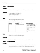 Preview for 780 page of Siemens SCALANCE XM-400 Configuration Manual