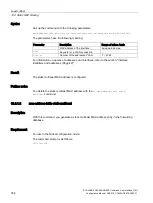 Preview for 782 page of Siemens SCALANCE XM-400 Configuration Manual