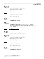 Preview for 787 page of Siemens SCALANCE XM-400 Configuration Manual