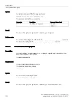 Preview for 790 page of Siemens SCALANCE XM-400 Configuration Manual