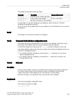 Preview for 793 page of Siemens SCALANCE XM-400 Configuration Manual