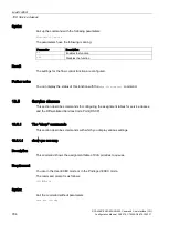 Preview for 794 page of Siemens SCALANCE XM-400 Configuration Manual