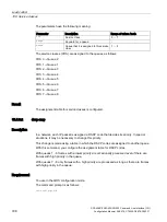 Preview for 798 page of Siemens SCALANCE XM-400 Configuration Manual