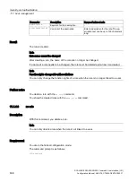 Preview for 808 page of Siemens SCALANCE XM-400 Configuration Manual