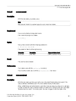 Preview for 811 page of Siemens SCALANCE XM-400 Configuration Manual