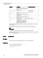 Preview for 822 page of Siemens SCALANCE XM-400 Configuration Manual