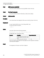 Preview for 824 page of Siemens SCALANCE XM-400 Configuration Manual