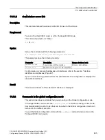 Preview for 825 page of Siemens SCALANCE XM-400 Configuration Manual