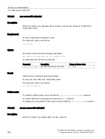 Preview for 826 page of Siemens SCALANCE XM-400 Configuration Manual