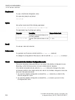 Preview for 836 page of Siemens SCALANCE XM-400 Configuration Manual