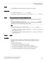 Preview for 839 page of Siemens SCALANCE XM-400 Configuration Manual