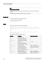 Preview for 840 page of Siemens SCALANCE XM-400 Configuration Manual