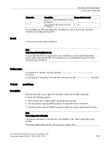 Preview for 843 page of Siemens SCALANCE XM-400 Configuration Manual