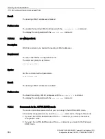 Preview for 858 page of Siemens SCALANCE XM-400 Configuration Manual