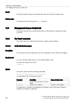 Preview for 860 page of Siemens SCALANCE XM-400 Configuration Manual