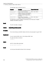 Preview for 866 page of Siemens SCALANCE XM-400 Configuration Manual