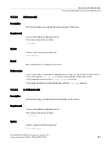 Preview for 869 page of Siemens SCALANCE XM-400 Configuration Manual