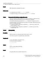 Preview for 870 page of Siemens SCALANCE XM-400 Configuration Manual