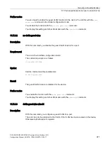 Preview for 871 page of Siemens SCALANCE XM-400 Configuration Manual