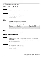 Preview for 876 page of Siemens SCALANCE XM-400 Configuration Manual