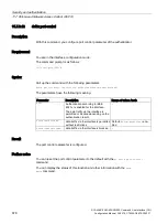 Preview for 878 page of Siemens SCALANCE XM-400 Configuration Manual