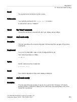 Preview for 885 page of Siemens SCALANCE XM-400 Configuration Manual