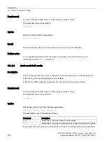 Preview for 886 page of Siemens SCALANCE XM-400 Configuration Manual