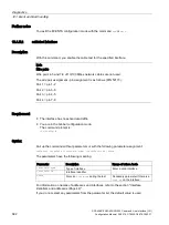 Preview for 892 page of Siemens SCALANCE XM-400 Configuration Manual