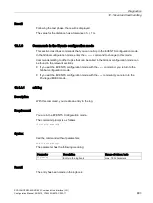 Preview for 893 page of Siemens SCALANCE XM-400 Configuration Manual