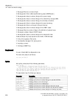 Preview for 896 page of Siemens SCALANCE XM-400 Configuration Manual