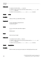 Preview for 908 page of Siemens SCALANCE XM-400 Configuration Manual