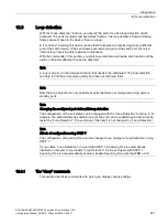 Preview for 911 page of Siemens SCALANCE XM-400 Configuration Manual