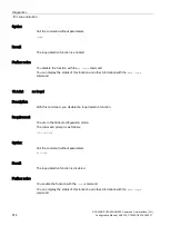 Preview for 914 page of Siemens SCALANCE XM-400 Configuration Manual