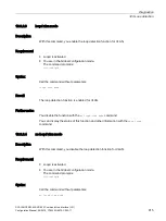 Preview for 915 page of Siemens SCALANCE XM-400 Configuration Manual