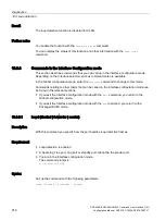 Preview for 916 page of Siemens SCALANCE XM-400 Configuration Manual