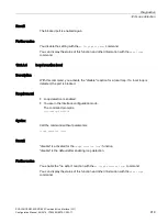 Preview for 919 page of Siemens SCALANCE XM-400 Configuration Manual