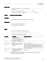 Preview for 929 page of Siemens SCALANCE XM-400 Configuration Manual