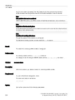 Preview for 938 page of Siemens SCALANCE XM-400 Configuration Manual