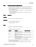 Preview for 945 page of Siemens SCALANCE XM-400 Configuration Manual