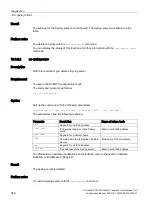 Preview for 946 page of Siemens SCALANCE XM-400 Configuration Manual