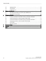 Предварительный просмотр 10 страницы Siemens SCALANCE XP-200 Operating Instructions Manual